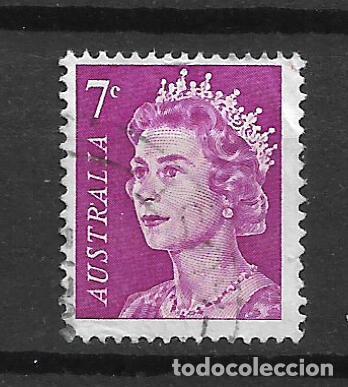 Sellos: australia 1971 # 402A usado - 22/28