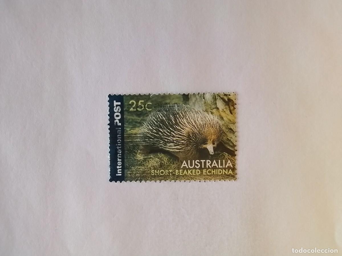 Sellos: A&Ntilde;O 2006 AUSTRALIA SELLO USADO