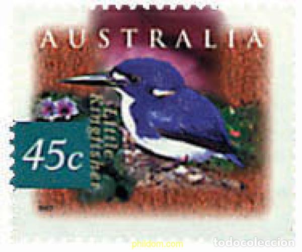 Sellos: 795760 MNH AUSTRALIA 1997 FAUNA AUSTRALIANA