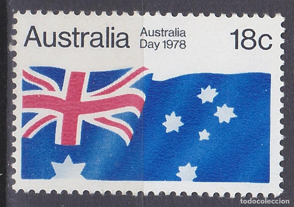 Sellos: AUSTRALIA (642) 1978 SERIE COMPLETA HB NUEVO ** MNH (FACIAL)