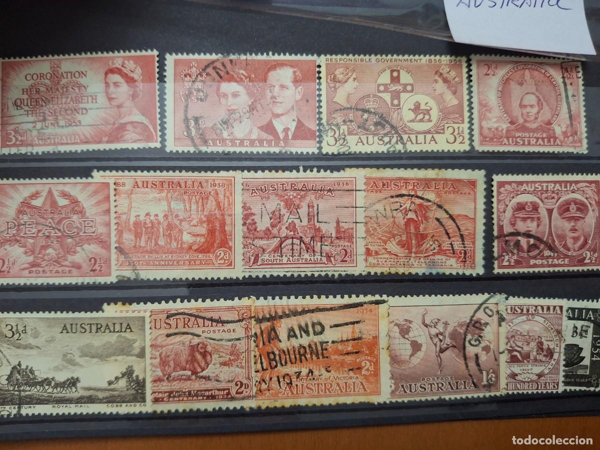Briefmarken: HB1110 SELLOS AUSTRALIA ideal para tematicas (LEER DESCRIPCION)
