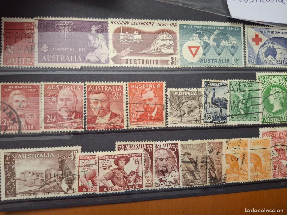 Briefmarken: HB1111 SELLOS AUSTRALIA ideal para tematicas (LEER DESCRIPCION)