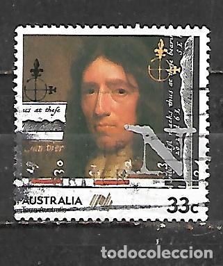 Sellos: 1985: II Centenario de la colonizaci&oacute;n de Australia (usado)