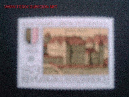 Sellos: AUSTRIA N&ordm; YVERT 1565. A&Ntilde;O 1983 - Foto 1