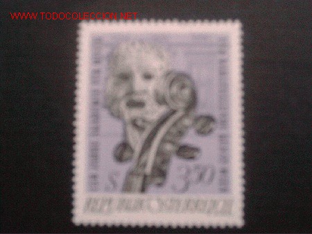 Sellos: AUSTRIA N&ordm; YVERT 1087. A&Ntilde;O 1967 - Foto 1