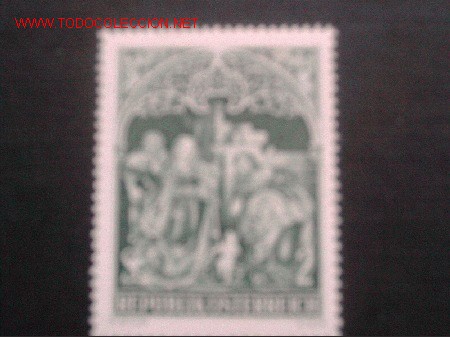 Sellos: AUSTRIA N&ordm; YVERT 1088. A&Ntilde;O 1967 - Foto 1