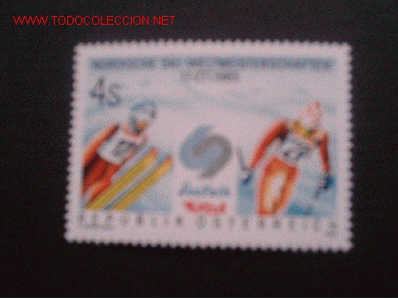 Sellos: AUSTRIA N&ordm; YVERT 1630. A&Ntilde;O 1985 - Foto 1
