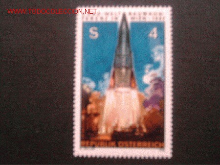 Sellos: AUSTRIA N&ordm; YVERT 1544. A&Ntilde;O 1982 - Foto 1