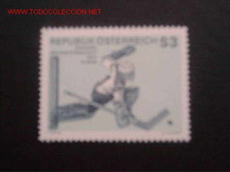 Sellos: AUSTRIA N&ordm; YVERT 1069. A&Ntilde;O 1967 - Foto 1
