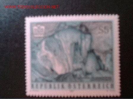 Sellos: AUSTRIA N&ordm; YVERT 1716.A&Ntilde;O 1987 - Foto 1