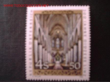 Sellos: AUSTRIA N&ordm; YVERT 1631. A&Ntilde;O 1985 - Foto 1