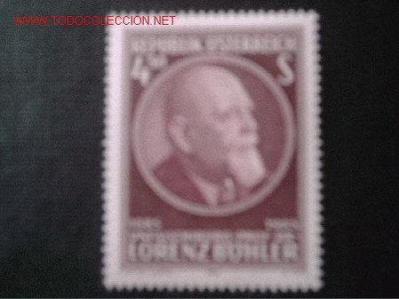 Sellos: AUSTRIA N&ordm; YVERT 1629. A&Ntilde;O 1985 - Foto 1