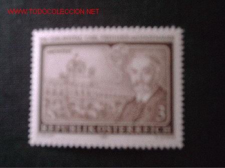 Sellos: AUSTRIA N&ordm; YVERT 1575. A&Ntilde;O 1983 - Foto 1