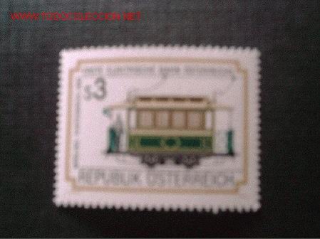 Sellos: AUSTRIA N&ordm; YVERT 1586. A&Ntilde;O 1983 - Foto 1