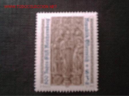 Sellos: AUSTRIA N&ordm; YVERT 1597. A&Ntilde;O 1984 - Foto 1