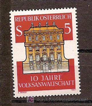 Sellos: AUSTRIA,SELLO SUELTO - Foto 1