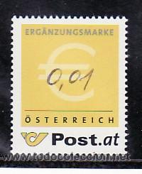 Sellos: AUSTRIA 2289 SIN CHARNELA, - Foto 1