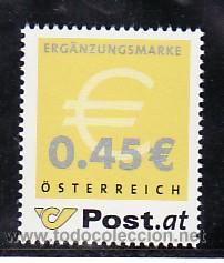 Sellos: AUSTRIA 2234 SIN CHARNELA, - Foto 1