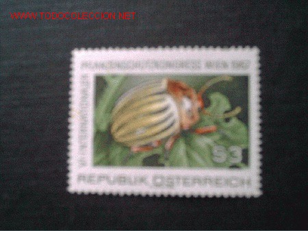 Sellos: AUSTRIA N&ordm; YVERT 1078 A&Ntilde;O 1967 - Foto 1