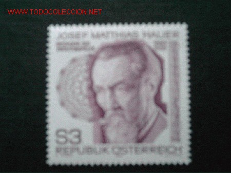Sellos: AUSTRIA N&ordm; YVERT 1562   A&Ntilde;O 1983 - Foto 1