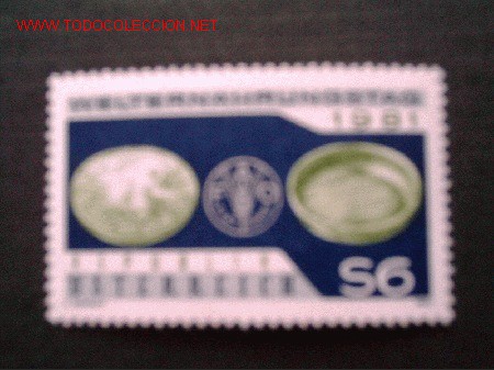 Sellos: AUSTRIA N&ordm; YVERT 1515   A&Ntilde;O 1981 - Foto 1