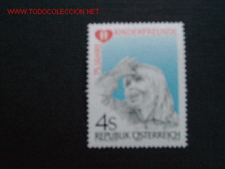 Sellos: AUSTRIA N&ordm; YVERT 1561  A&Ntilde;O 1983 - Foto 1