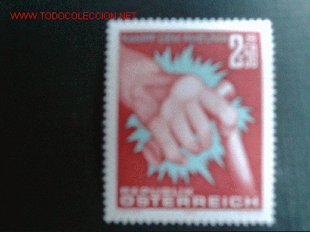 Sellos: AUSTRIA N&ordm; YVERT 1462. A&Ntilde;O 1980 - Foto 1