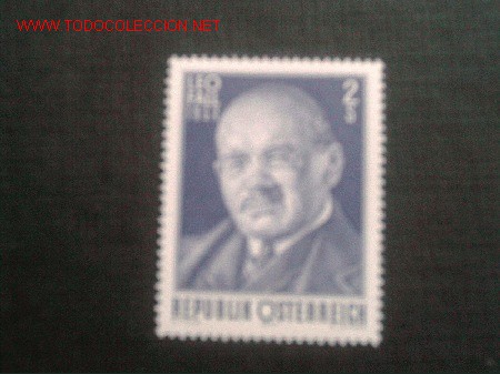 Sellos: AUSTRIA N&ordm; YVERT 1321   A&Ntilde;O 1975 - Foto 1