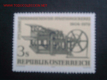 Sellos: AUSTRIA N&ordm; YVERT 1449   A&Ntilde;O 1979 - Foto 1