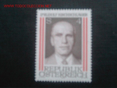 Sellos: AUSTRIA N&ordm; YVERT 1464. A&Ntilde;O 1980 - Foto 1