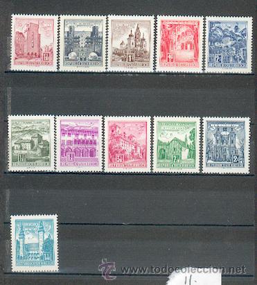 Sellos: Austria ** (11) - Foto 1