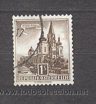 Sellos: AUSTRIA,USADO,  YVERT TELLIER 868 - Foto 1