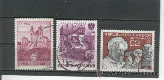 Sellos: LOTE. SELLOS. AUSTRIA. OFERTA. - Foto 1