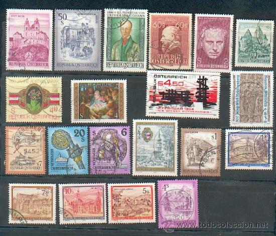 Sellos: Austria (L6) - Foto 1