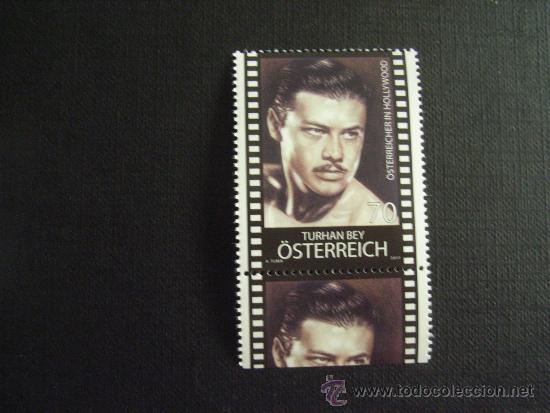 Sellos: AUSTRIA A&Ntilde;O 2012.CINE, TURHAN BEY - Foto 1