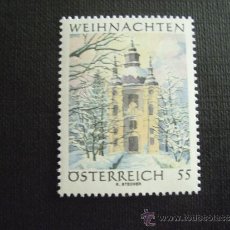 Selos: AUSTRIA Nº YVERT 2453*** AÑO 2006. IGLESIA DE CHRISTKINDL. Lote 32582936