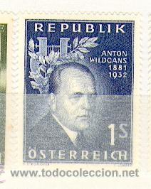 Sellos: Austria ** & Poeta (YYN866) - Foto 1