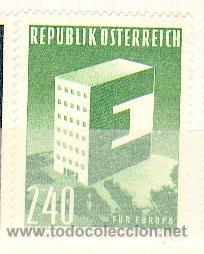 Sellos: Austria ** & Europa (YYN901) - Foto 1