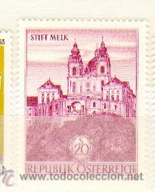Sellos: Austria ** & Arquitetura (YYN967) - Foto 1