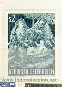 Sellos: Austria ** & Natal (YYN981) - Foto 1