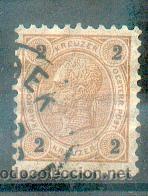 Sellos: AUSTRIA.- SELLO DE 2 KREUZER - Foto 1