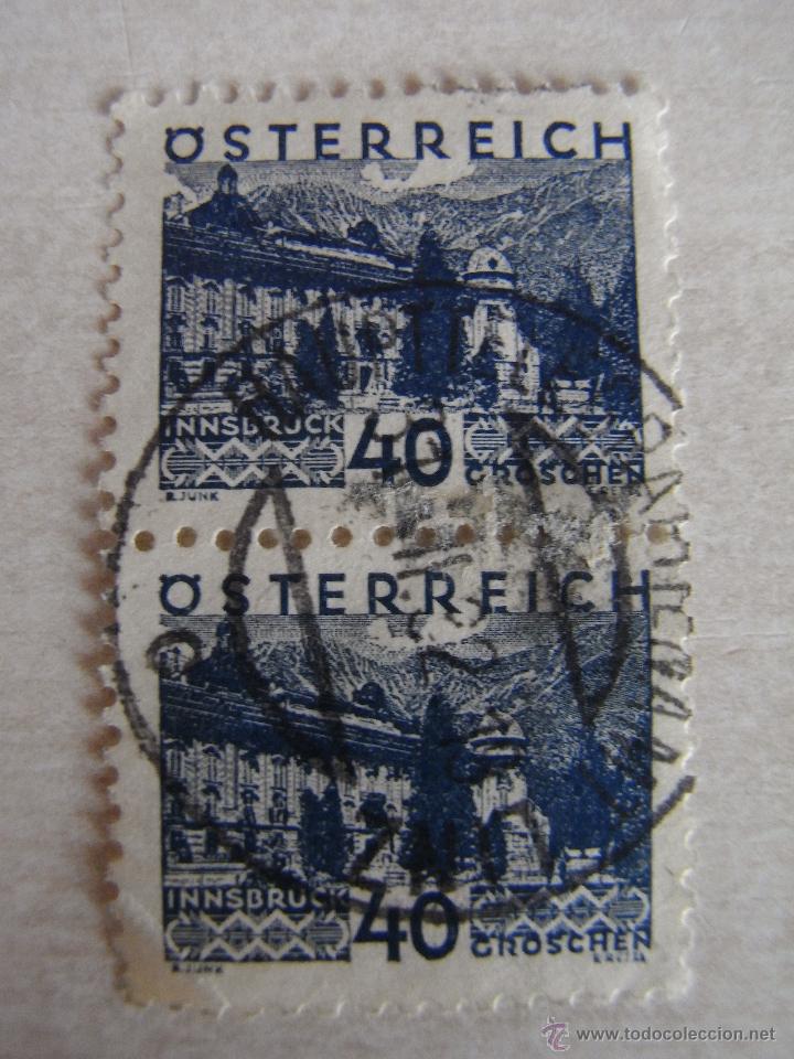 Sellos: Sellos Austria - Foto 1