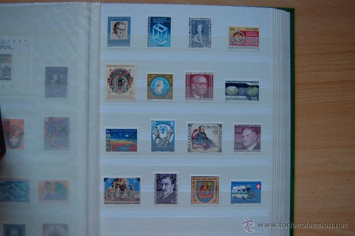 Sellos: Austria a&ntilde;o 1981. - Foto 2