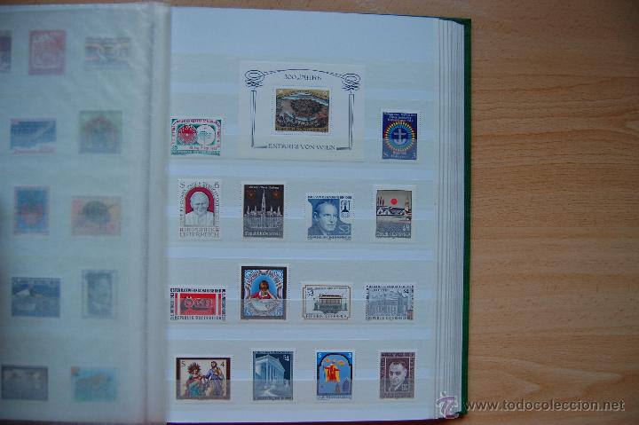 Sellos: Austria a&ntilde;o 1983. - Foto 2