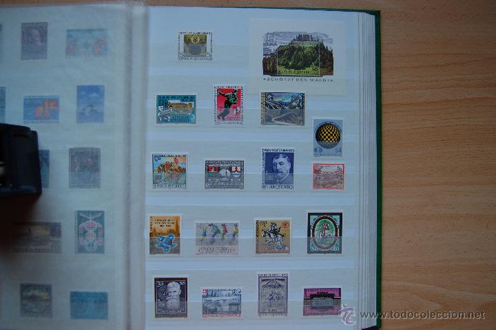 Sellos: Austria a&ntilde;o 1985. - Foto 2