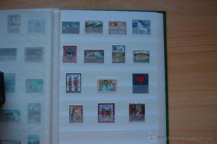 Sellos: Austria a&ntilde;o 1988. - Foto 2