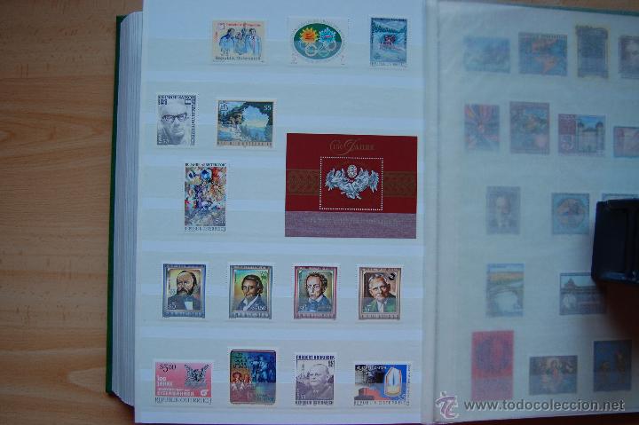 Sellos: Austria a&ntilde;o 1992. - Foto 1