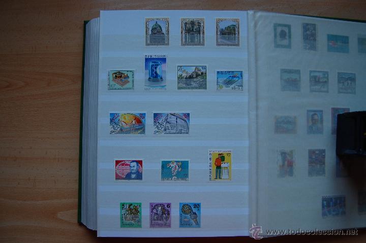Sellos: Austria a&ntilde;o 1993. - Foto 1