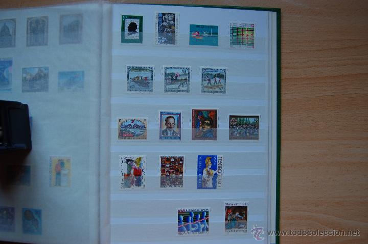 Sellos: Austria a&ntilde;o 1993. - Foto 2