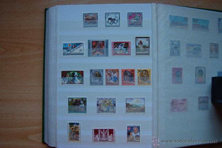 Sellos: Austria a&ntilde;o 1994. - Foto 1